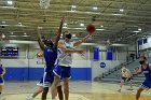 MBBall vs Emmanuel  Men’s Basketball vs Emmanuel College. - Photo By: KEITH NORDSTROM : Wheaton, MBBall, Emmanuel, basketball